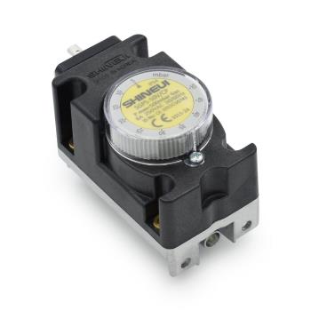 Shineui Gas Pressure Switch Compact 5 - 50 mbar IP54 Pressure Switch Pressure Switches