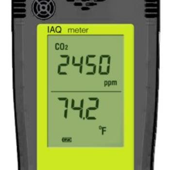 TPI 1008A Air Quality Meter