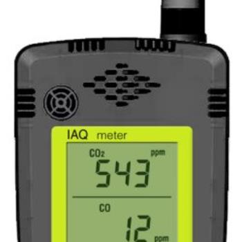 TPI 1010A Air Quality Meter