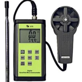 TPI 575C1 Combination Vane & Hot Wire Anemometer