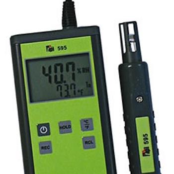 TPI 595C1 Humidity Thermometer