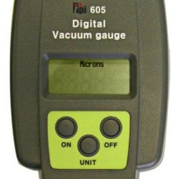 TPI 605 Vacuum Gauge