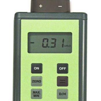 TPI 635 Differential Digital Manometer