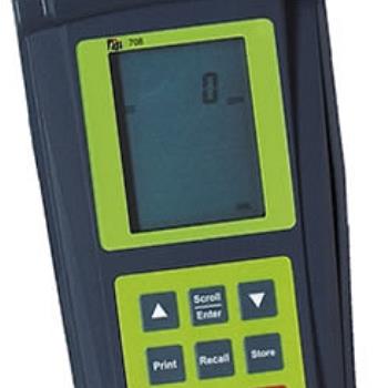 TPI 708 Combustion Analyser