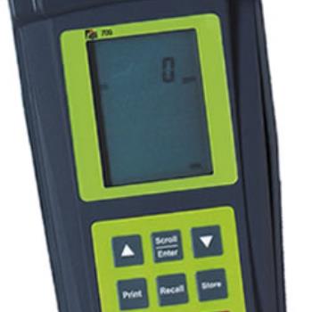 TPI 709R Combustion Analyser