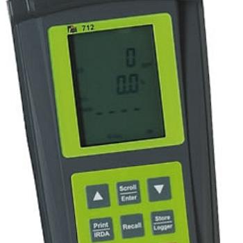 TPI 712 Combustion Analyser