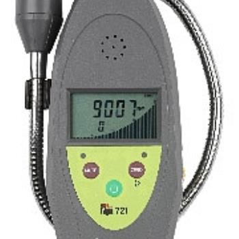 TPI 721 LEL Combustible Gas Leak Detector