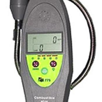 TPI 775 Combination Carbon Monoxide & Combustible Gas Leak Detector